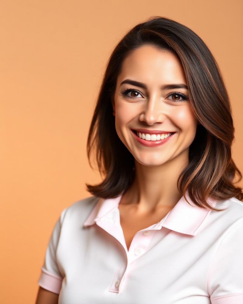 Portret van Lisa Brouwer